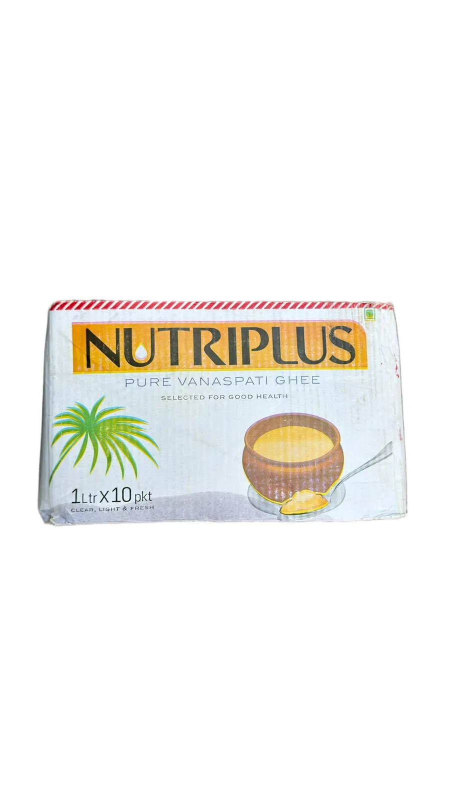 Dalda Ghee Per Box /10Ltr