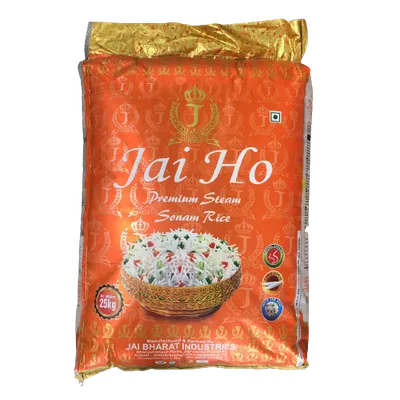 Jai Ho Premium Sonam Jeera Rice 25kg